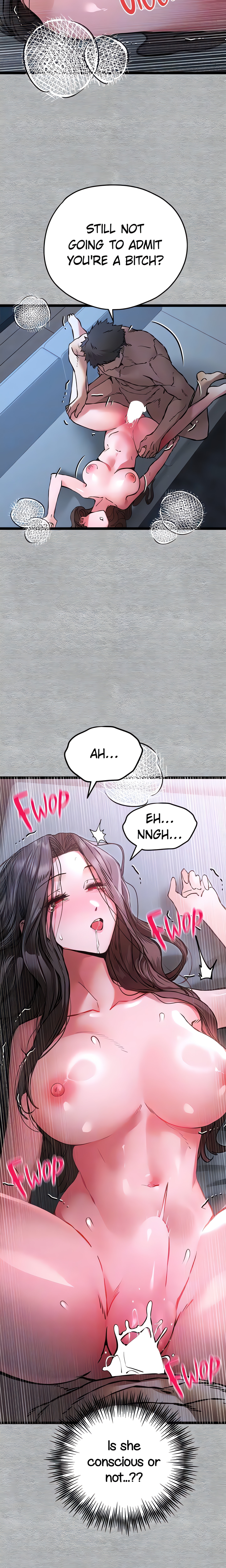 I Have to Sleep with a Stranger (Official) chapter 78 page 15