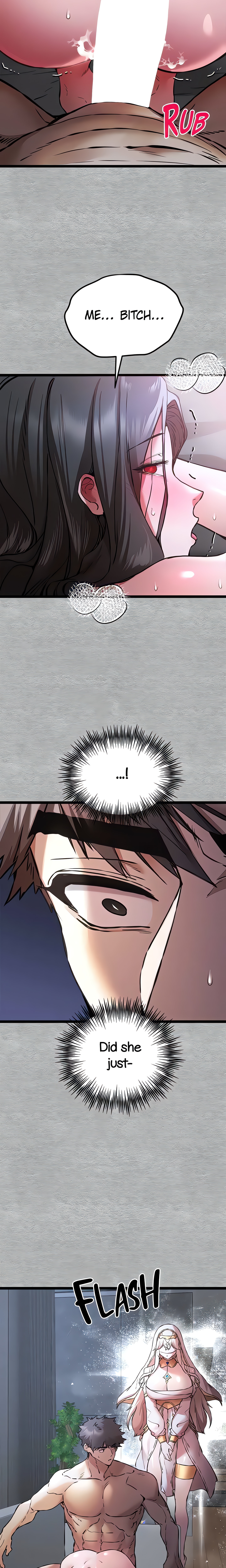 I Have to Sleep with a Stranger (Official) chapter 78 page 20