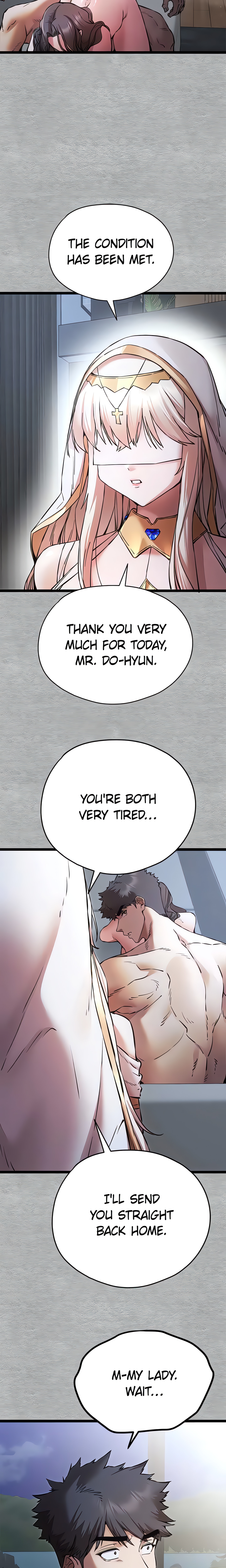 I Have to Sleep with a Stranger (Official) chapter 78 page 21