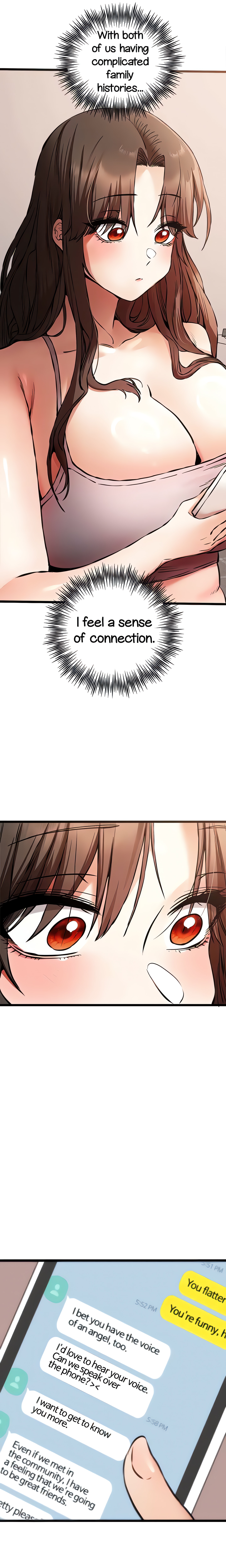 I Have to Sleep with a Stranger (Official) chapter 78 page 25
