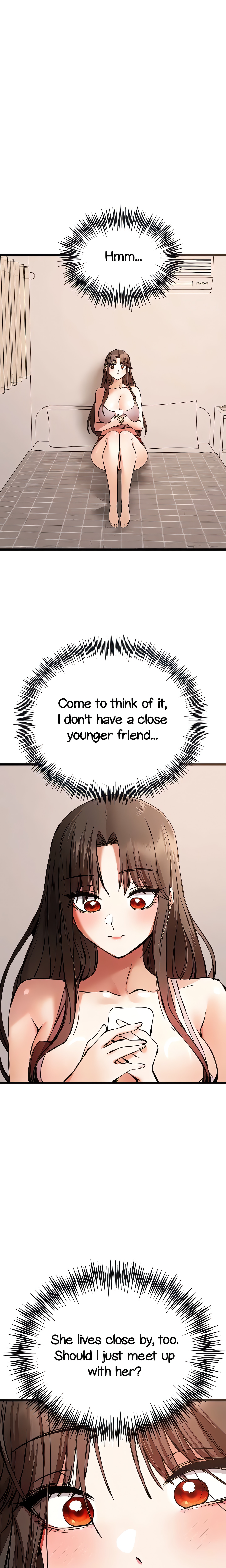 I Have to Sleep with a Stranger (Official) chapter 78 page 26