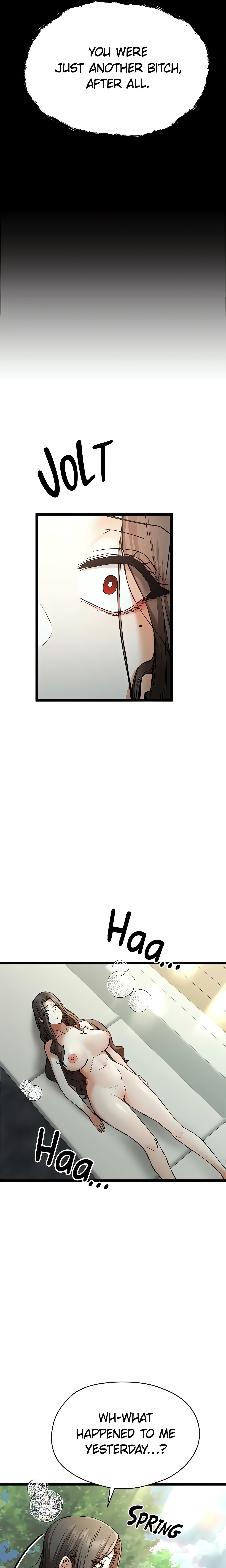 I Have to Sleep with a Stranger (Official) chapter 79 page 2