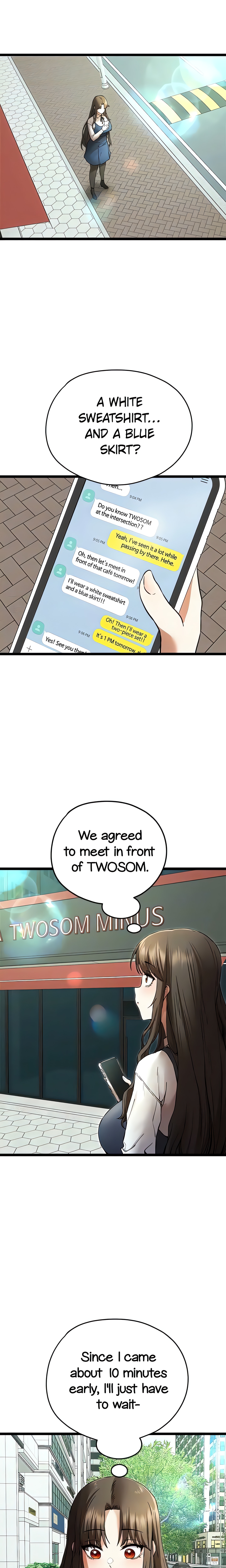 I Have to Sleep with a Stranger (Official) chapter 79 page 7
