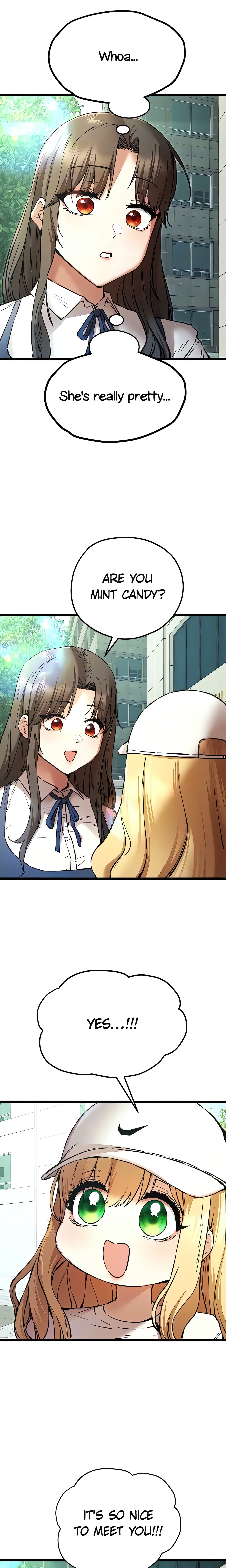 I Have to Sleep with a Stranger (Official) chapter 79 page 9