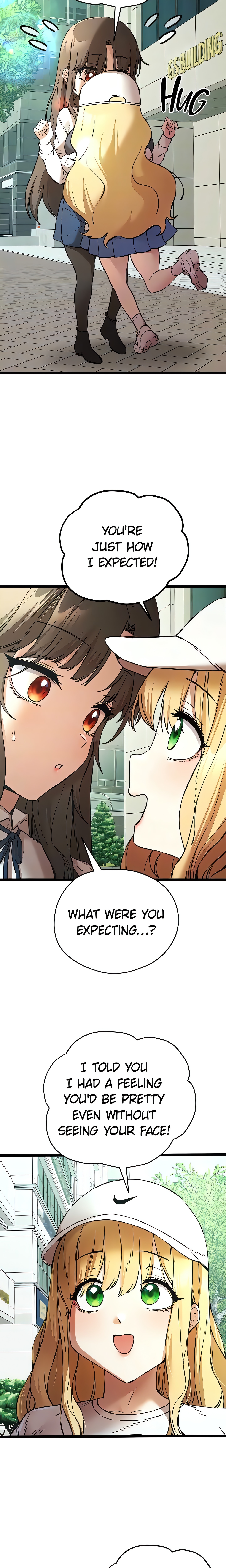 I Have to Sleep with a Stranger (Official) chapter 79 page 10