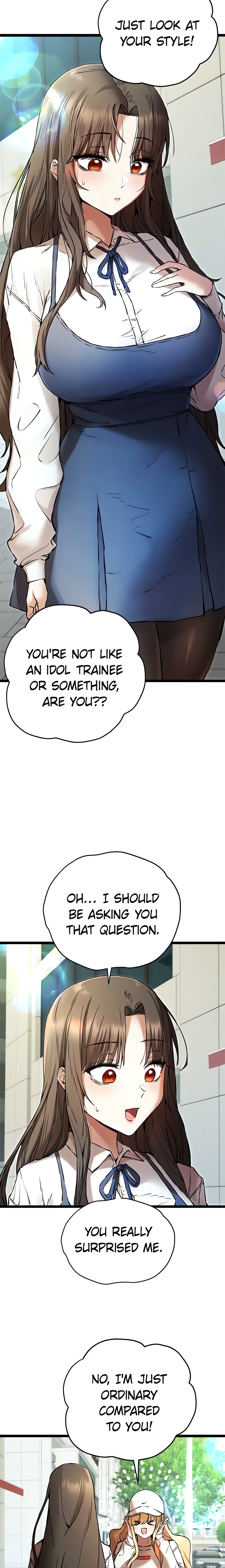 I Have to Sleep with a Stranger (Official) chapter 79 page 11