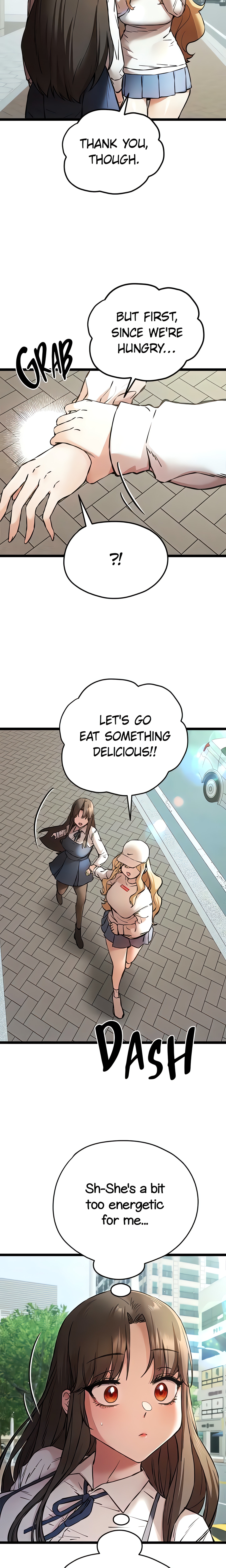 I Have to Sleep with a Stranger (Official) chapter 79 page 12