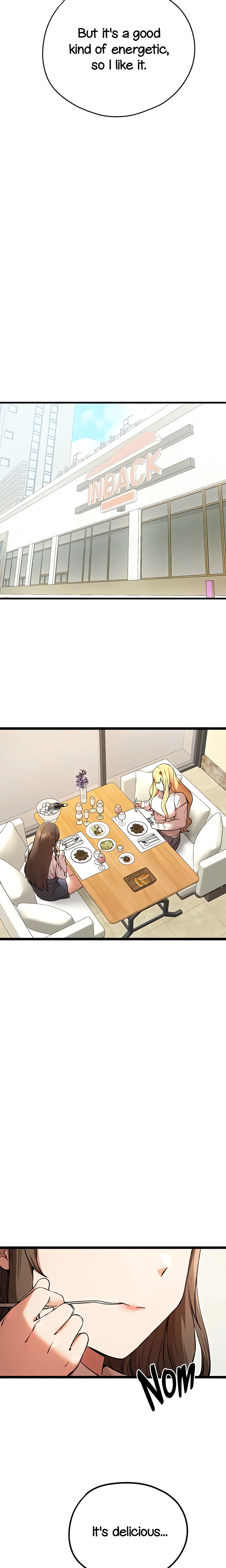 I Have to Sleep with a Stranger (Official) chapter 79 page 13