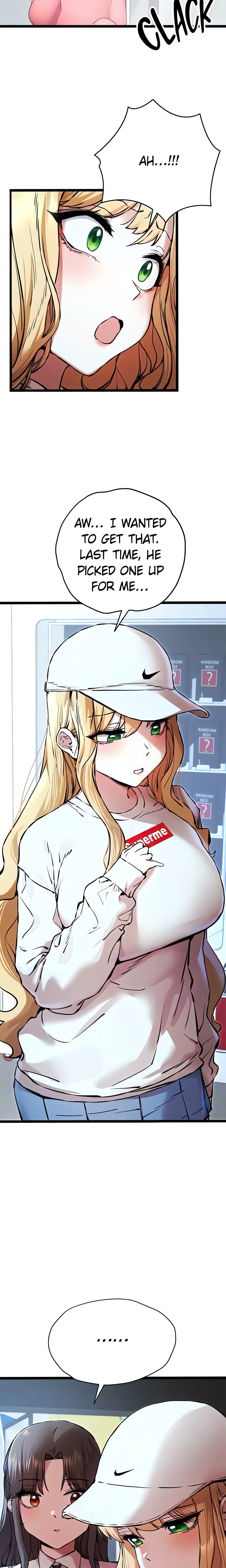 I Have to Sleep with a Stranger (Official) chapter 79 page 16