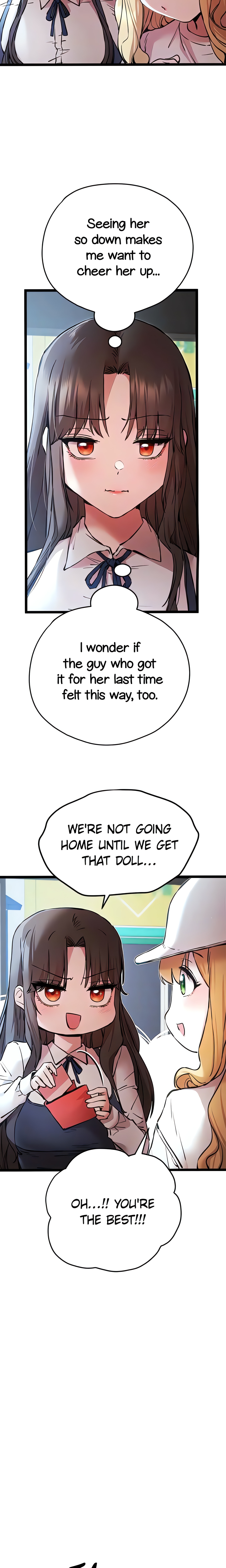 I Have to Sleep with a Stranger (Official) chapter 79 page 17