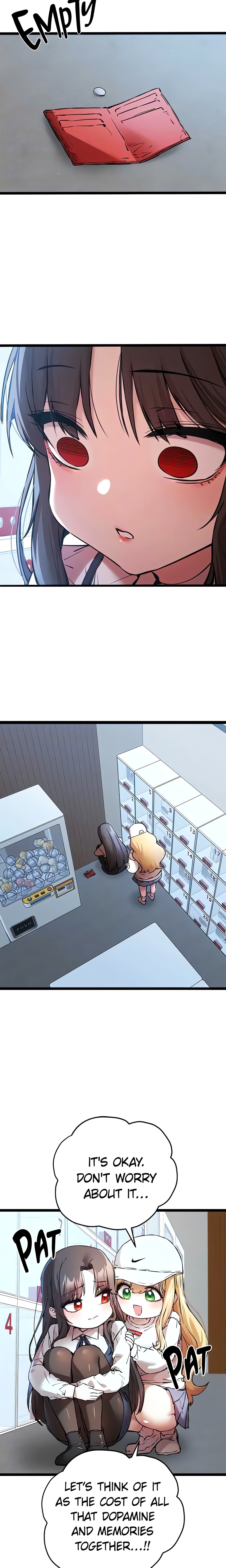 I Have to Sleep with a Stranger (Official) chapter 79 page 18