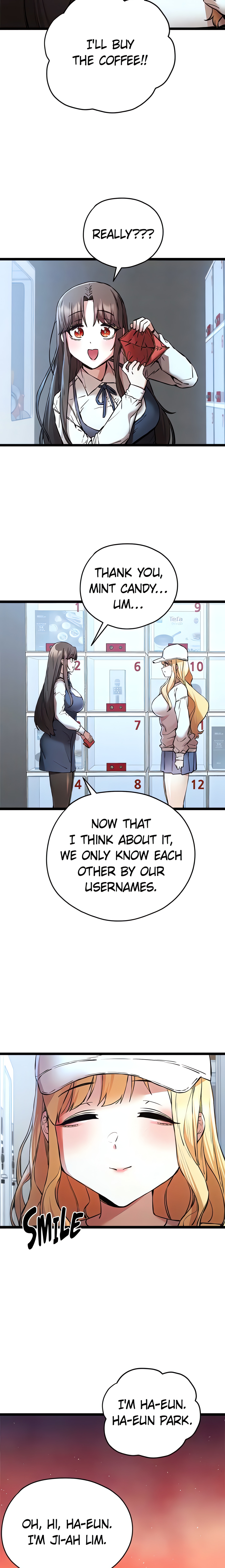 I Have to Sleep with a Stranger (Official) chapter 79 page 20