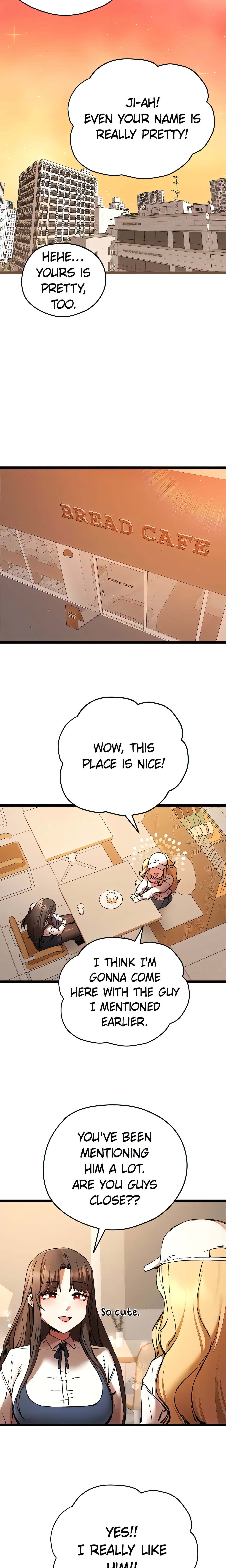 I Have to Sleep with a Stranger (Official) chapter 79 page 21