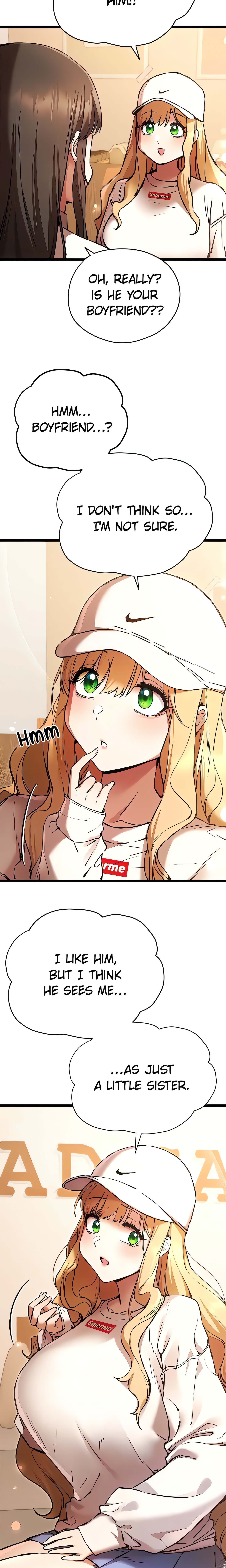 I Have to Sleep with a Stranger (Official) chapter 79 page 22