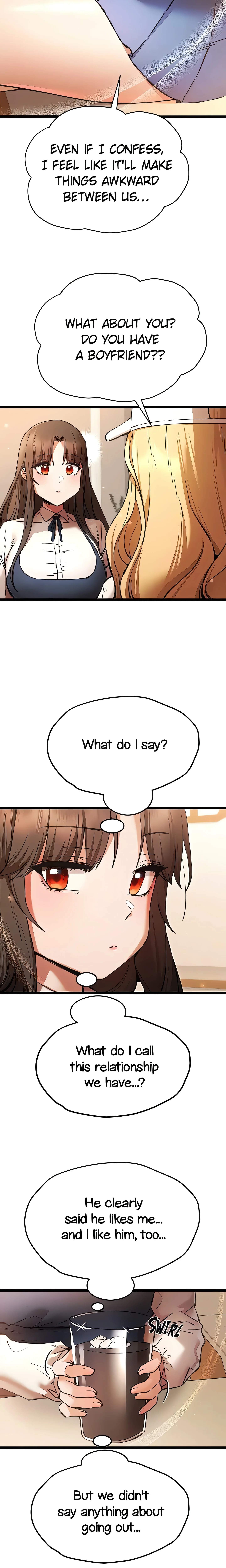 I Have to Sleep with a Stranger (Official) chapter 79 page 23