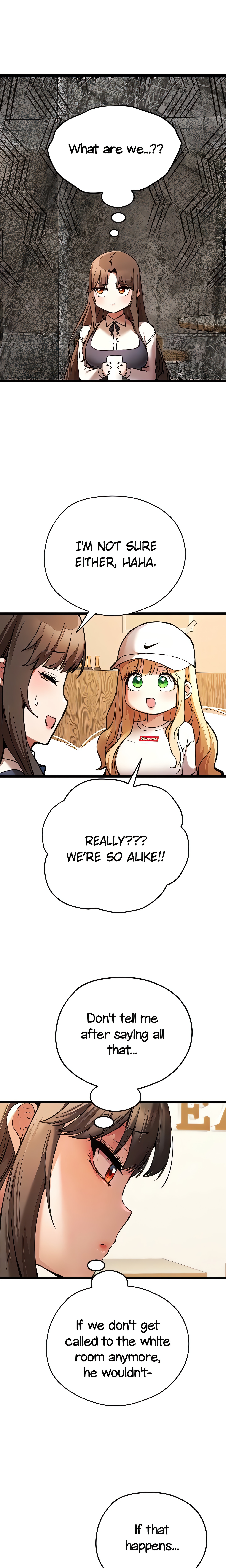 I Have to Sleep with a Stranger (Official) chapter 79 page 24
