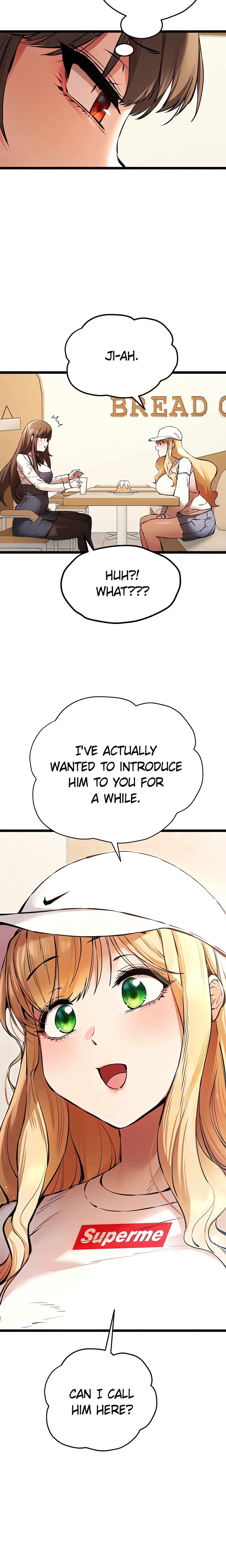 I Have to Sleep with a Stranger (Official) chapter 79 page 25
