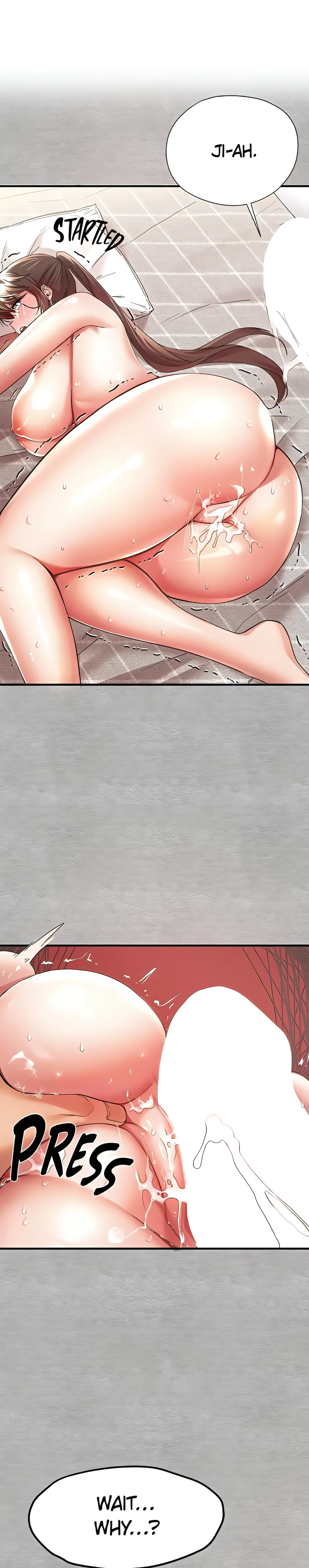 I Have to Sleep with a Stranger (Official) chapter 8 page 1