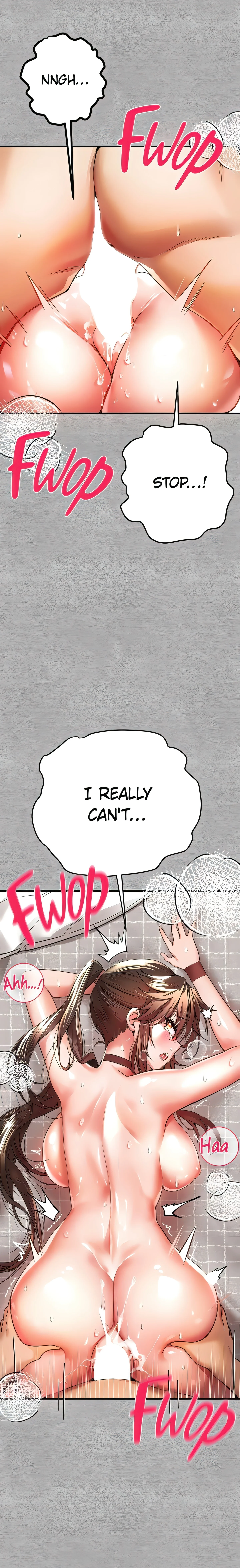 I Have to Sleep with a Stranger (Official) chapter 8 page 5