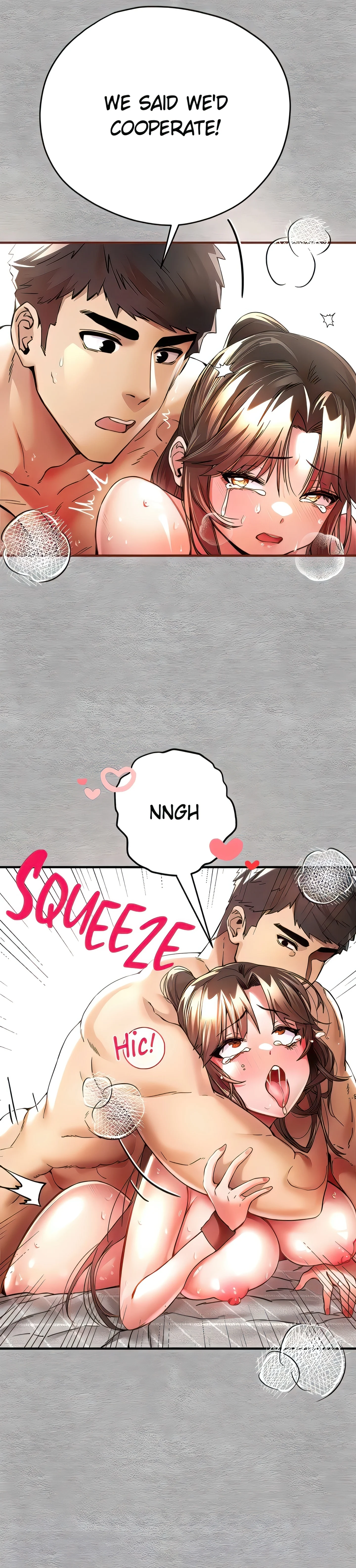 I Have to Sleep with a Stranger (Official) chapter 8 page 6