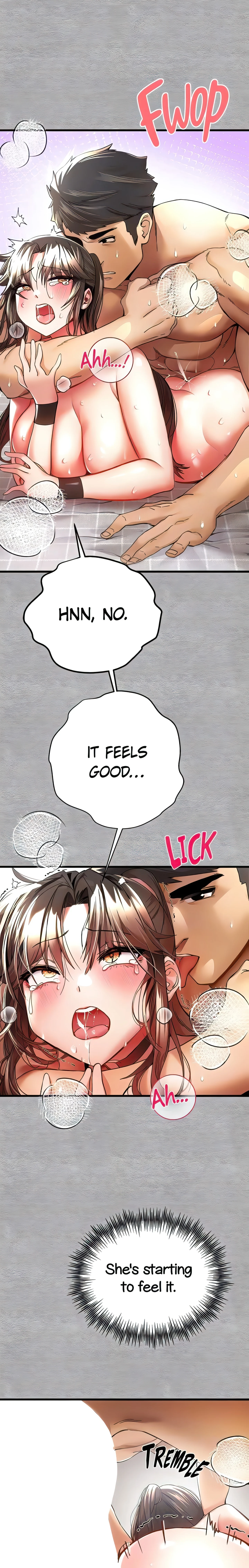 I Have to Sleep with a Stranger (Official) chapter 8 page 7