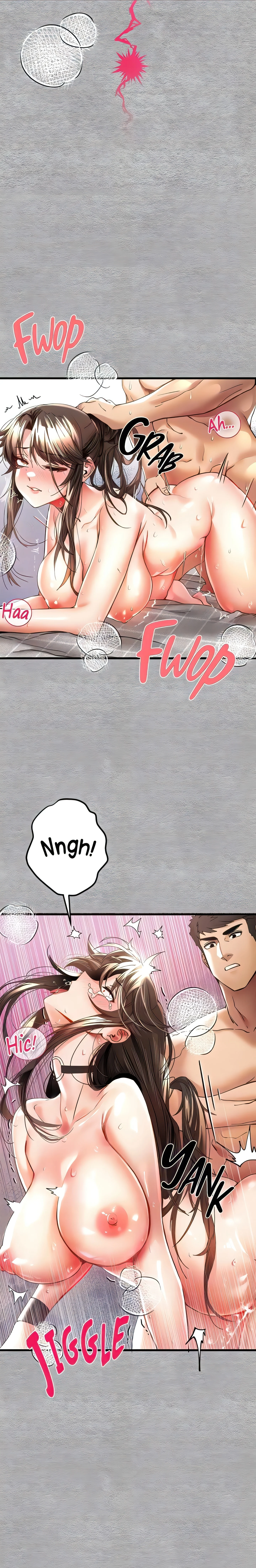 I Have to Sleep with a Stranger (Official) chapter 8 page 9