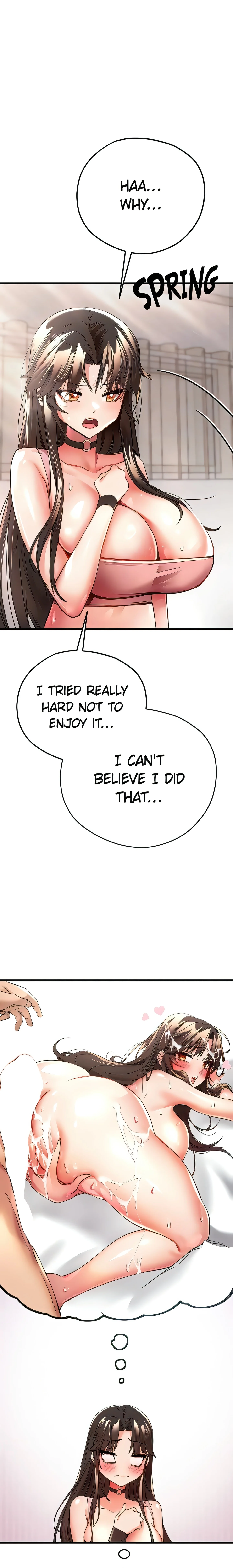 I Have to Sleep with a Stranger (Official) chapter 8 page 18