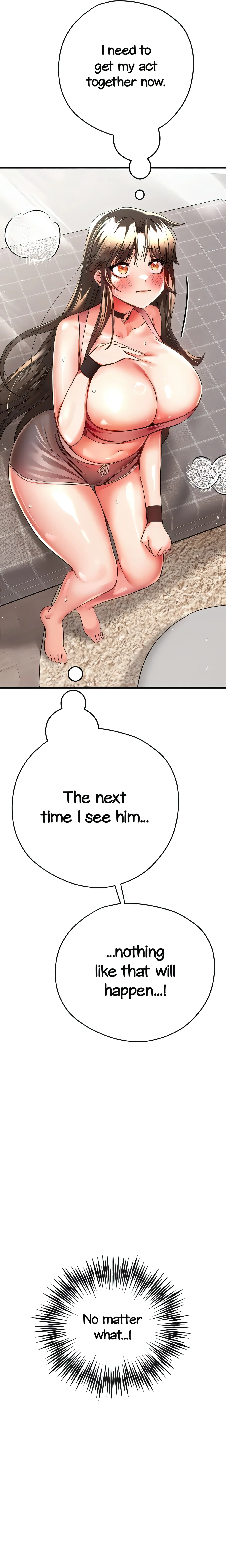 I Have to Sleep with a Stranger (Official) chapter 8 page 20