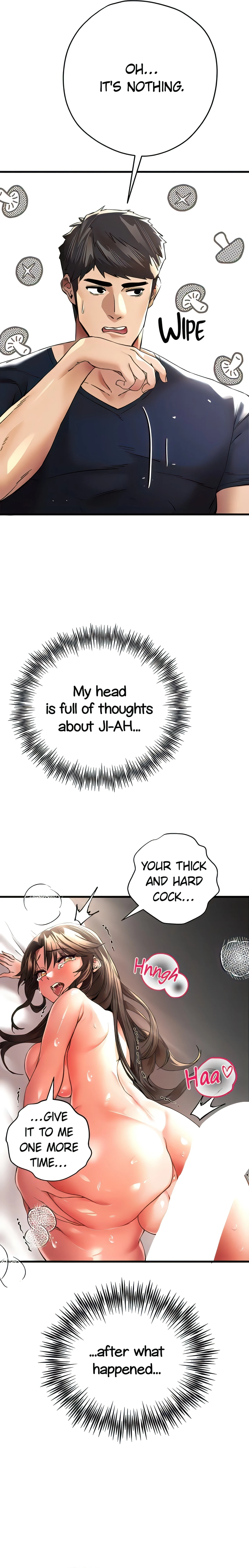 I Have to Sleep with a Stranger (Official) chapter 8 page 22