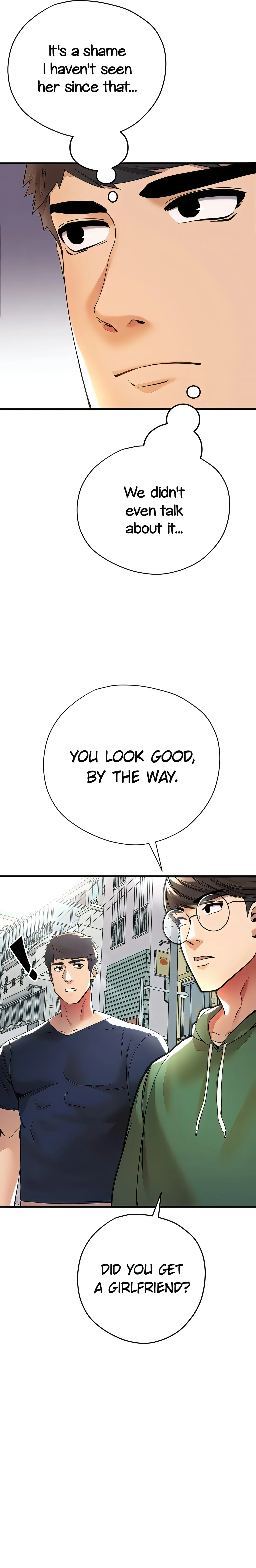 I Have to Sleep with a Stranger (Official) chapter 8 page 23