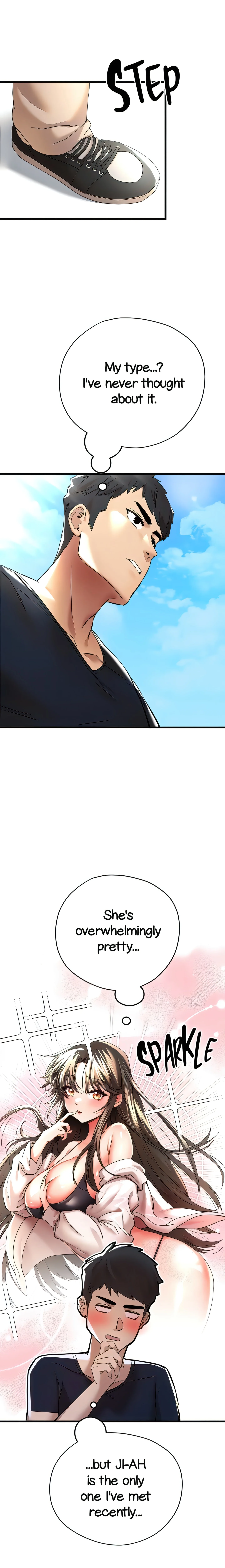I Have to Sleep with a Stranger (Official) chapter 8 page 26