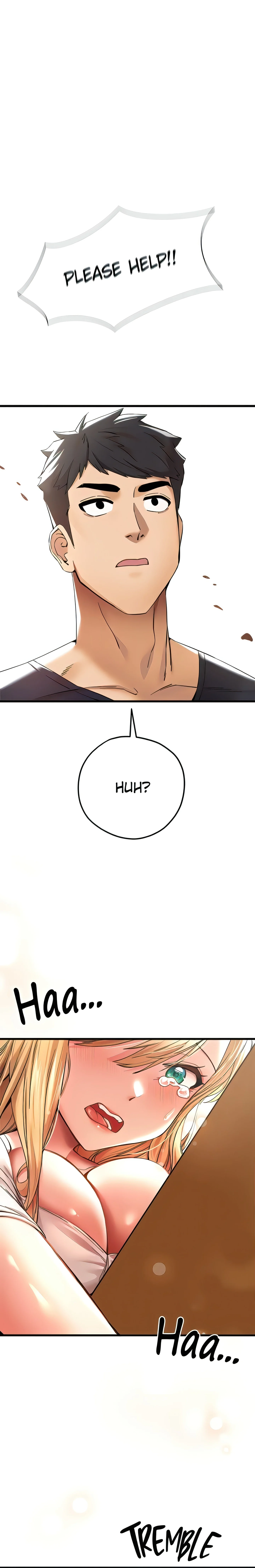 I Have to Sleep with a Stranger (Official) chapter 8 page 27