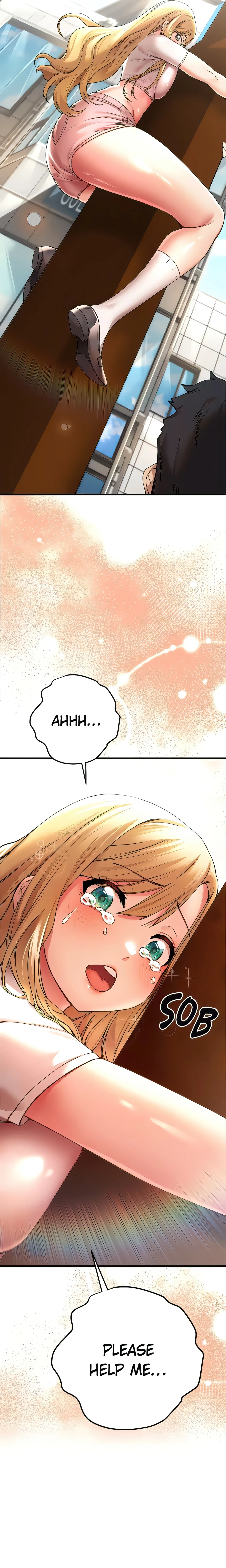 I Have to Sleep with a Stranger (Official) chapter 8 page 29