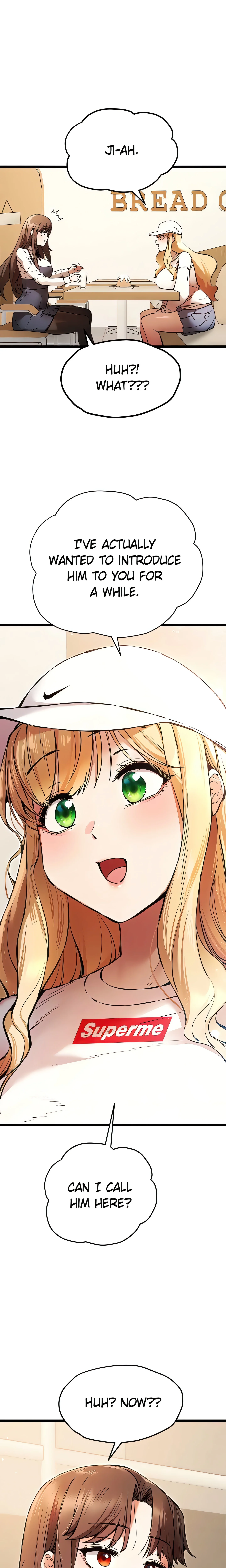 I Have to Sleep with a Stranger (Official) chapter 80 page 1