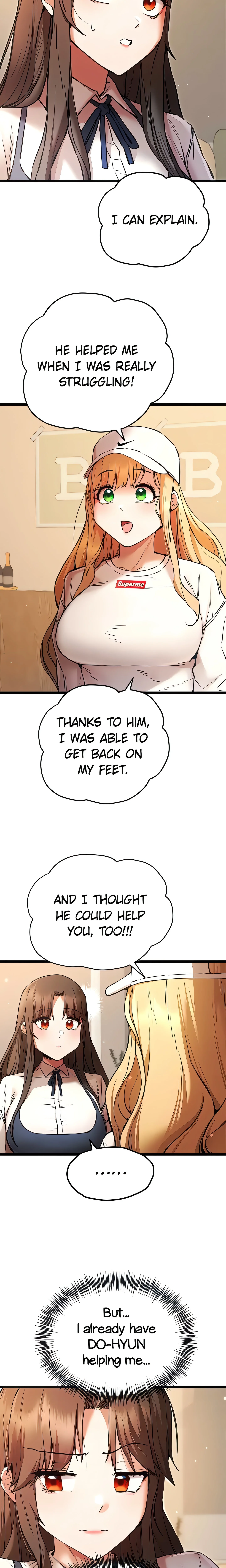 I Have to Sleep with a Stranger (Official) chapter 80 page 2