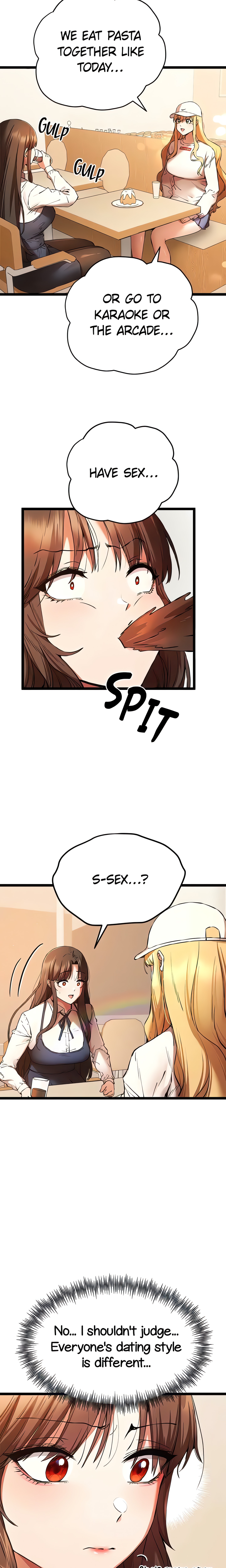 I Have to Sleep with a Stranger (Official) chapter 80 page 4
