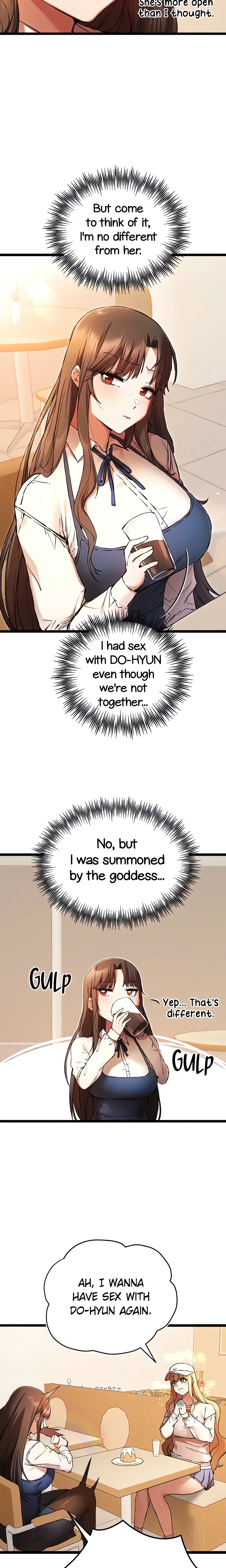 I Have to Sleep with a Stranger (Official) chapter 80 page 5