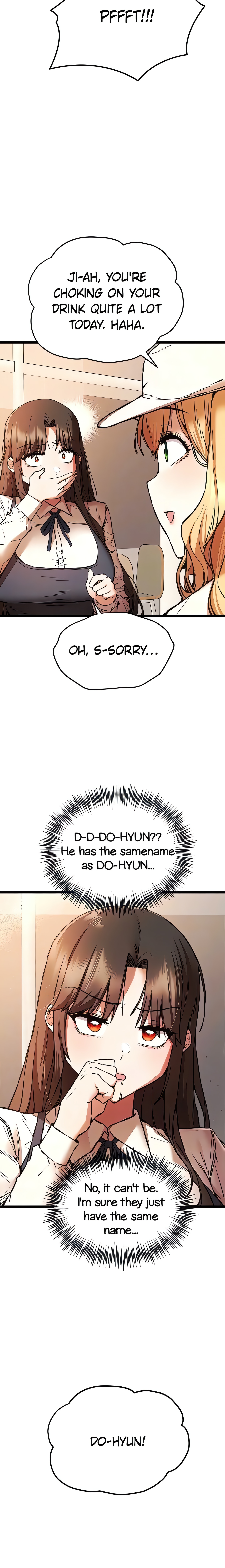I Have to Sleep with a Stranger (Official) chapter 80 page 6
