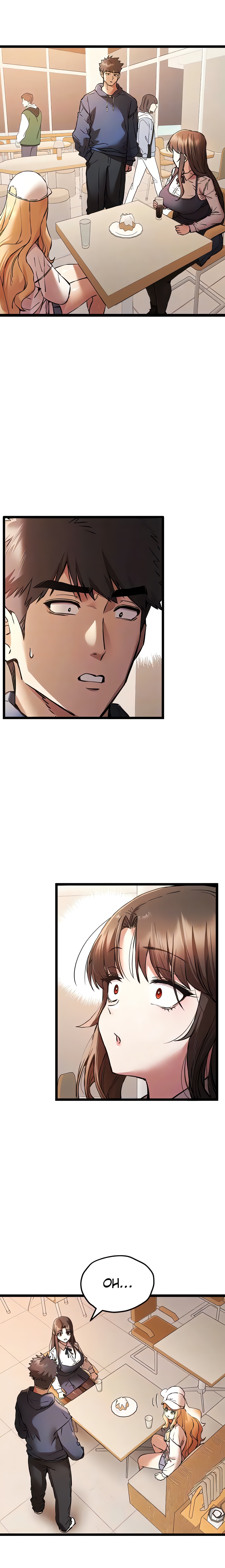 I Have to Sleep with a Stranger (Official) chapter 80 page 7