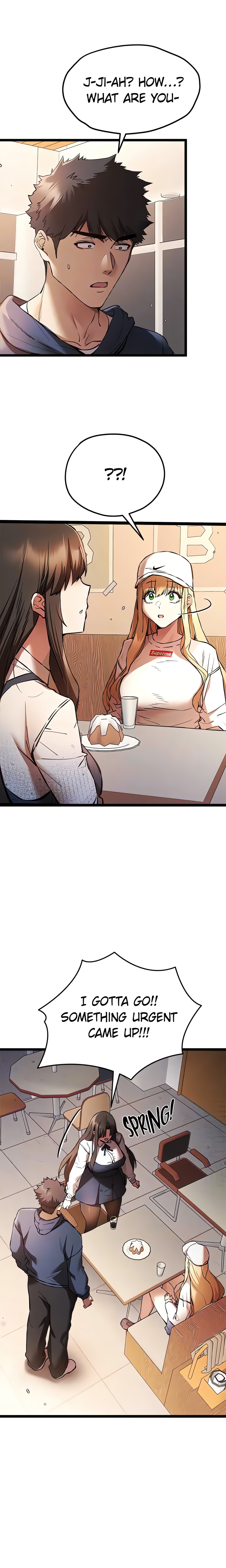 I Have to Sleep with a Stranger (Official) chapter 80 page 8