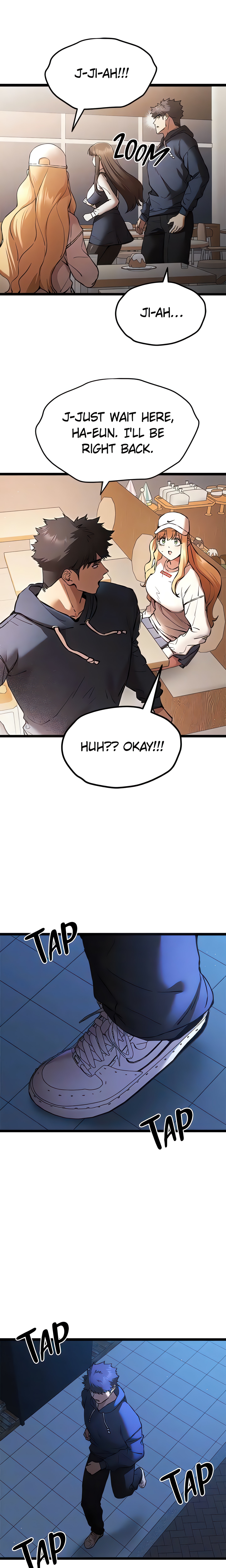 I Have to Sleep with a Stranger (Official) chapter 80 page 9