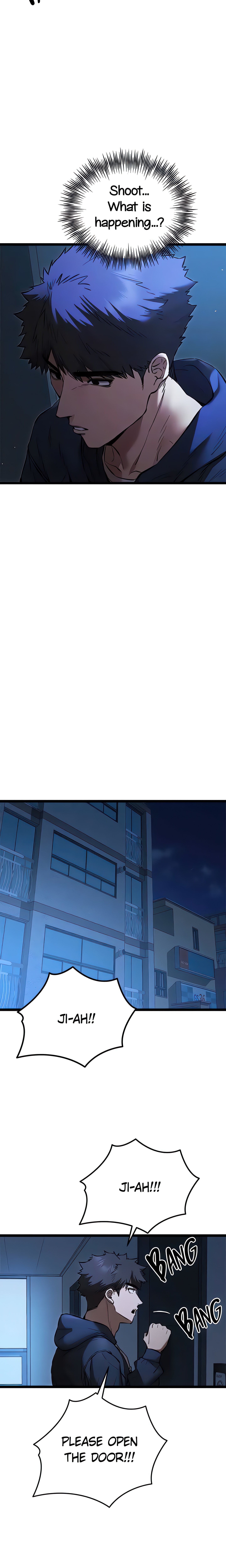 I Have to Sleep with a Stranger (Official) chapter 80 page 10