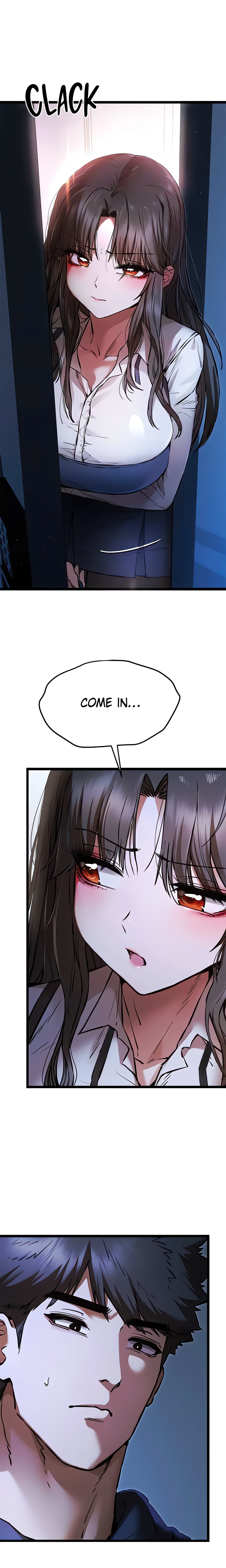 I Have to Sleep with a Stranger (Official) chapter 80 page 11
