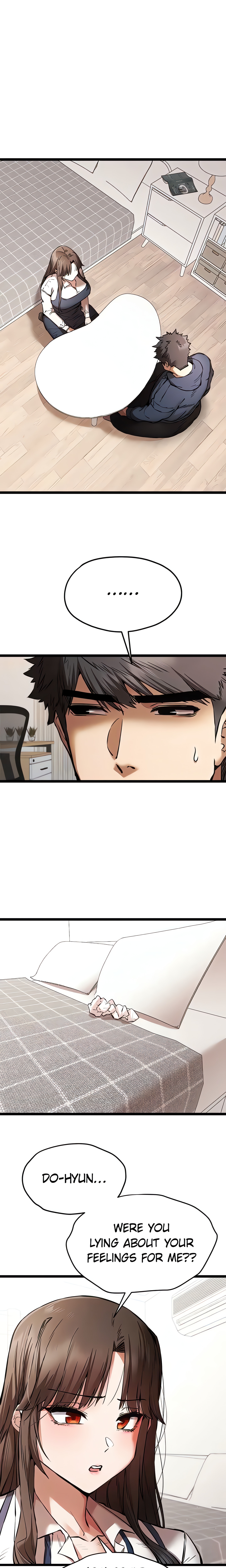 I Have to Sleep with a Stranger (Official) chapter 80 page 12