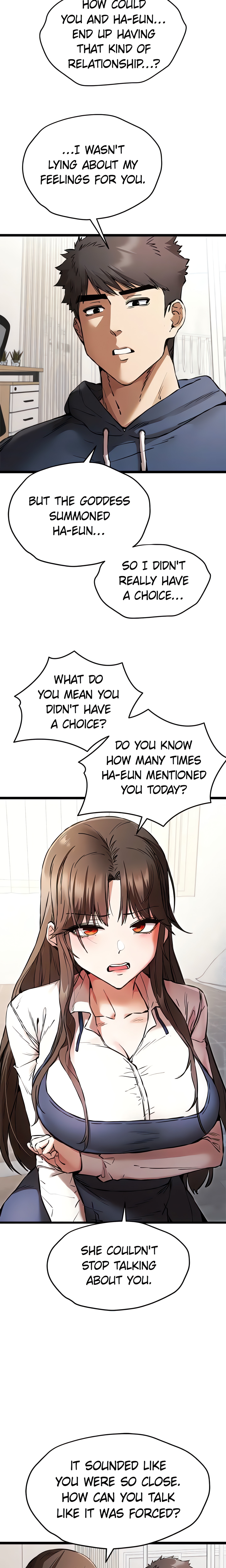 I Have to Sleep with a Stranger (Official) chapter 80 page 13