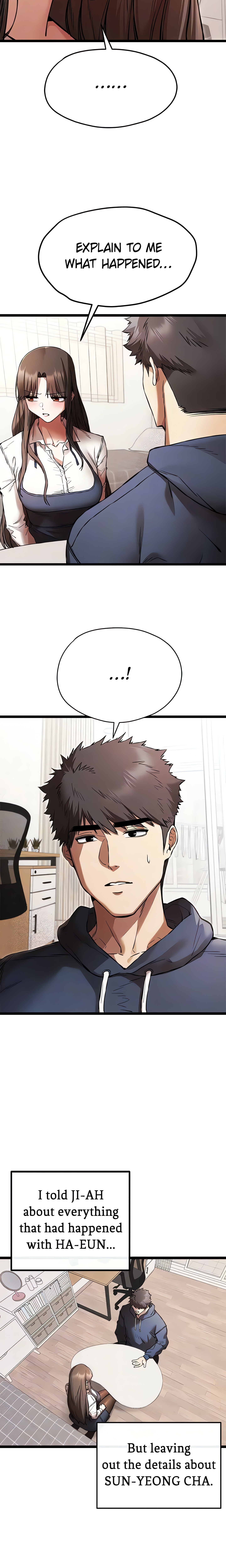 I Have to Sleep with a Stranger (Official) chapter 80 page 16