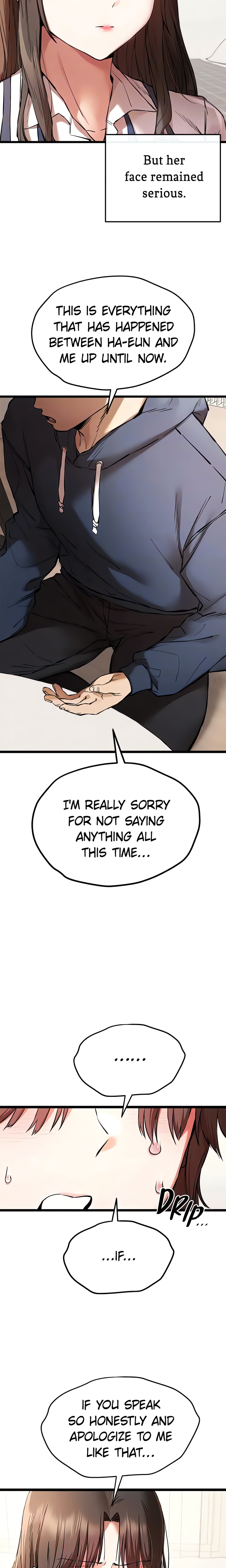 I Have to Sleep with a Stranger (Official) chapter 80 page 18