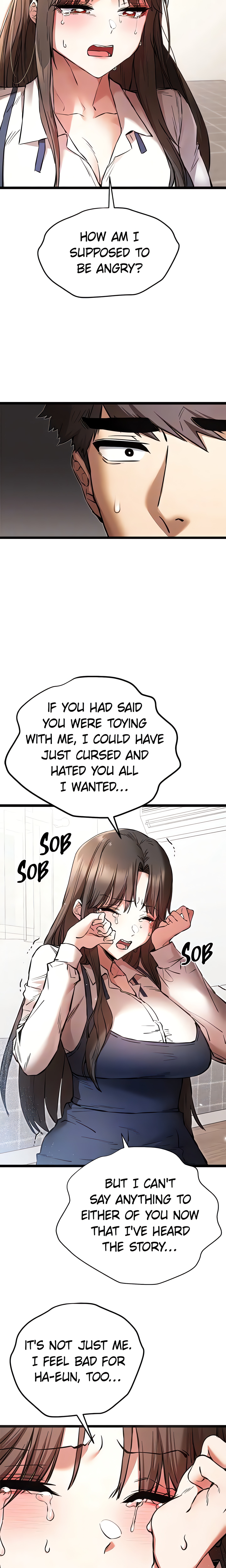 I Have to Sleep with a Stranger (Official) chapter 80 page 19
