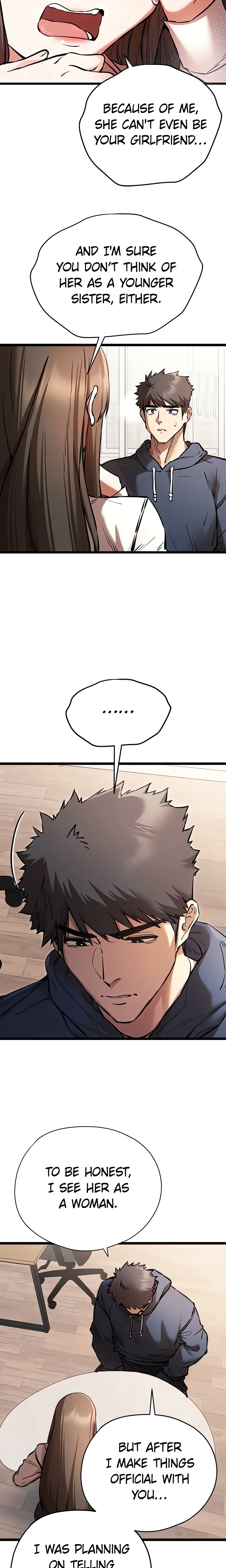 I Have to Sleep with a Stranger (Official) chapter 80 page 20
