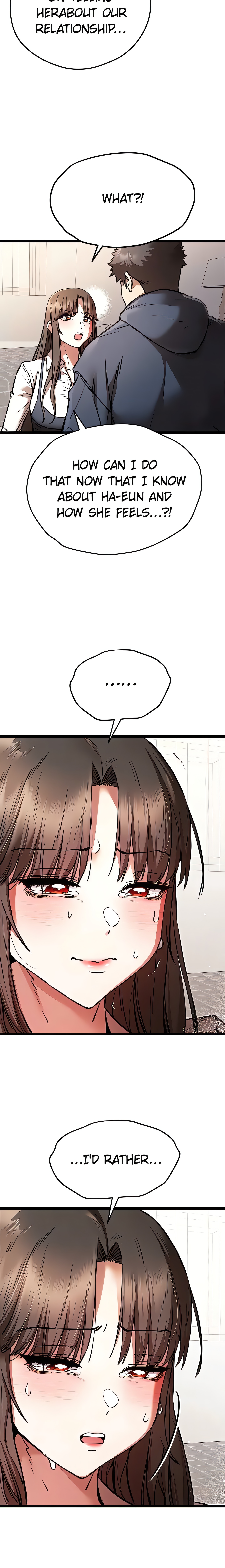 I Have to Sleep with a Stranger (Official) chapter 80 page 21